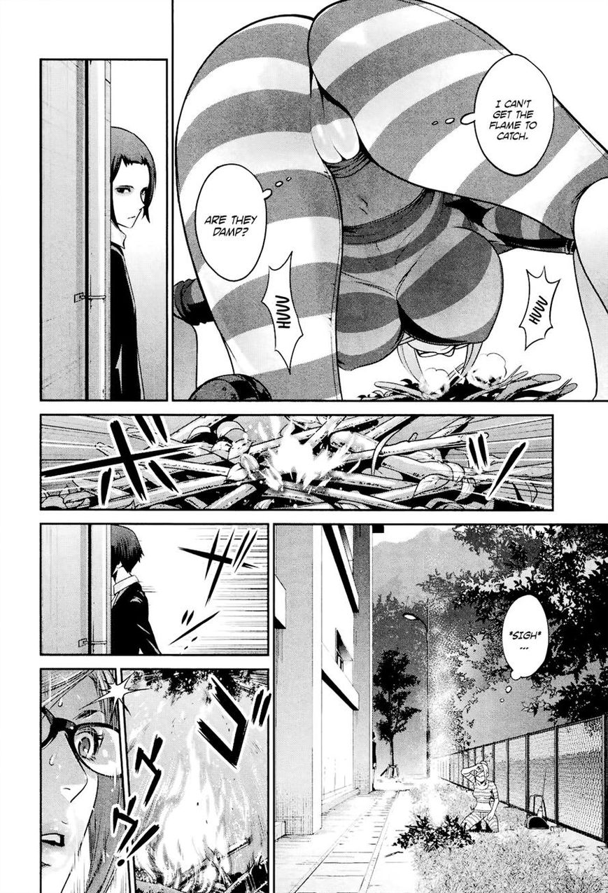 Prison School 104 8