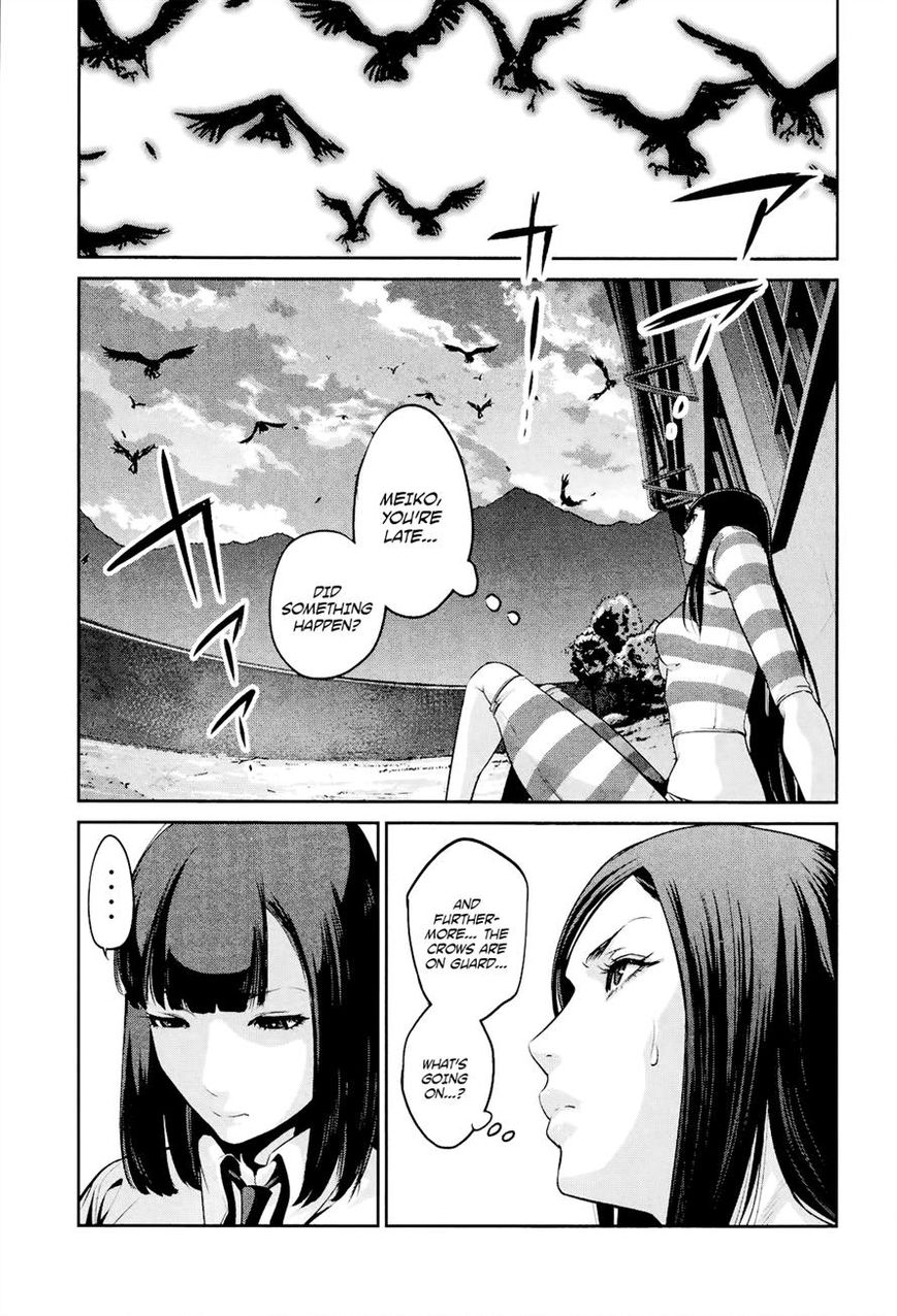 Prison School 104 9