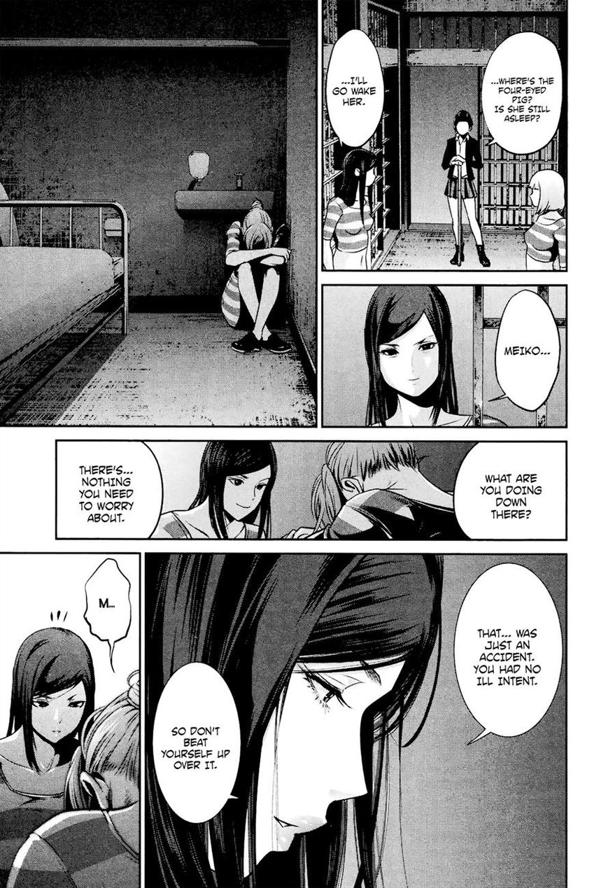 Prison School 105 17