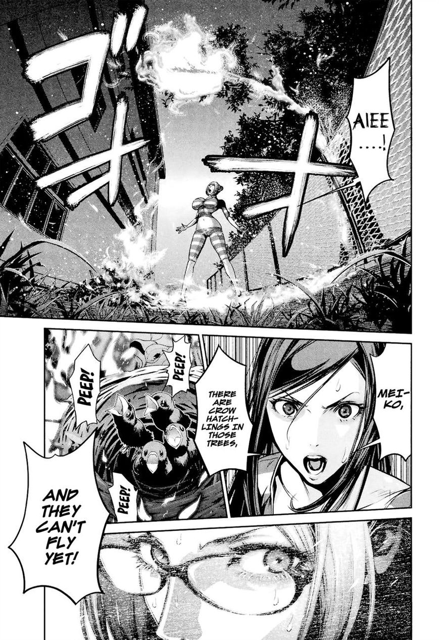 Prison School 105 3