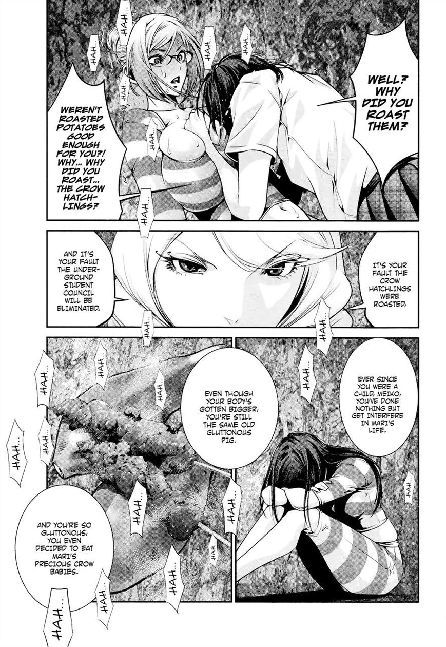 Prison School 105 5