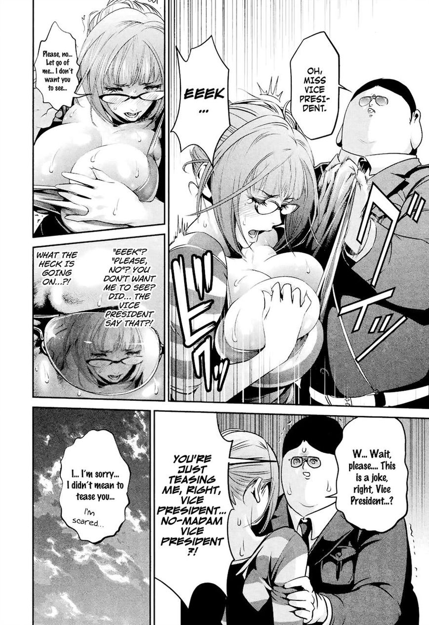 Prison School 106 10