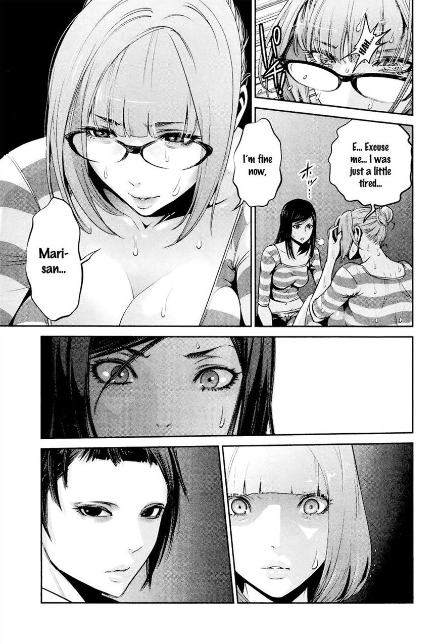 Prison School 106 3