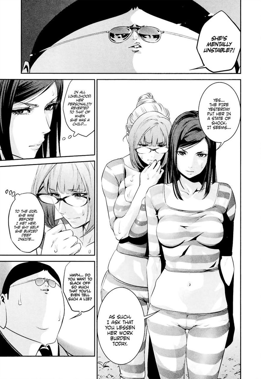 Prison School 106 9