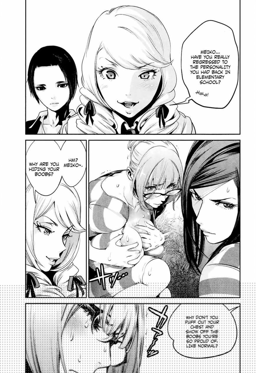 Prison School 107 11
