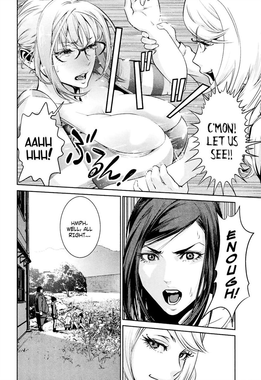 Prison School 107 12