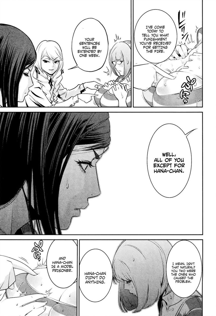 Prison School 107 13