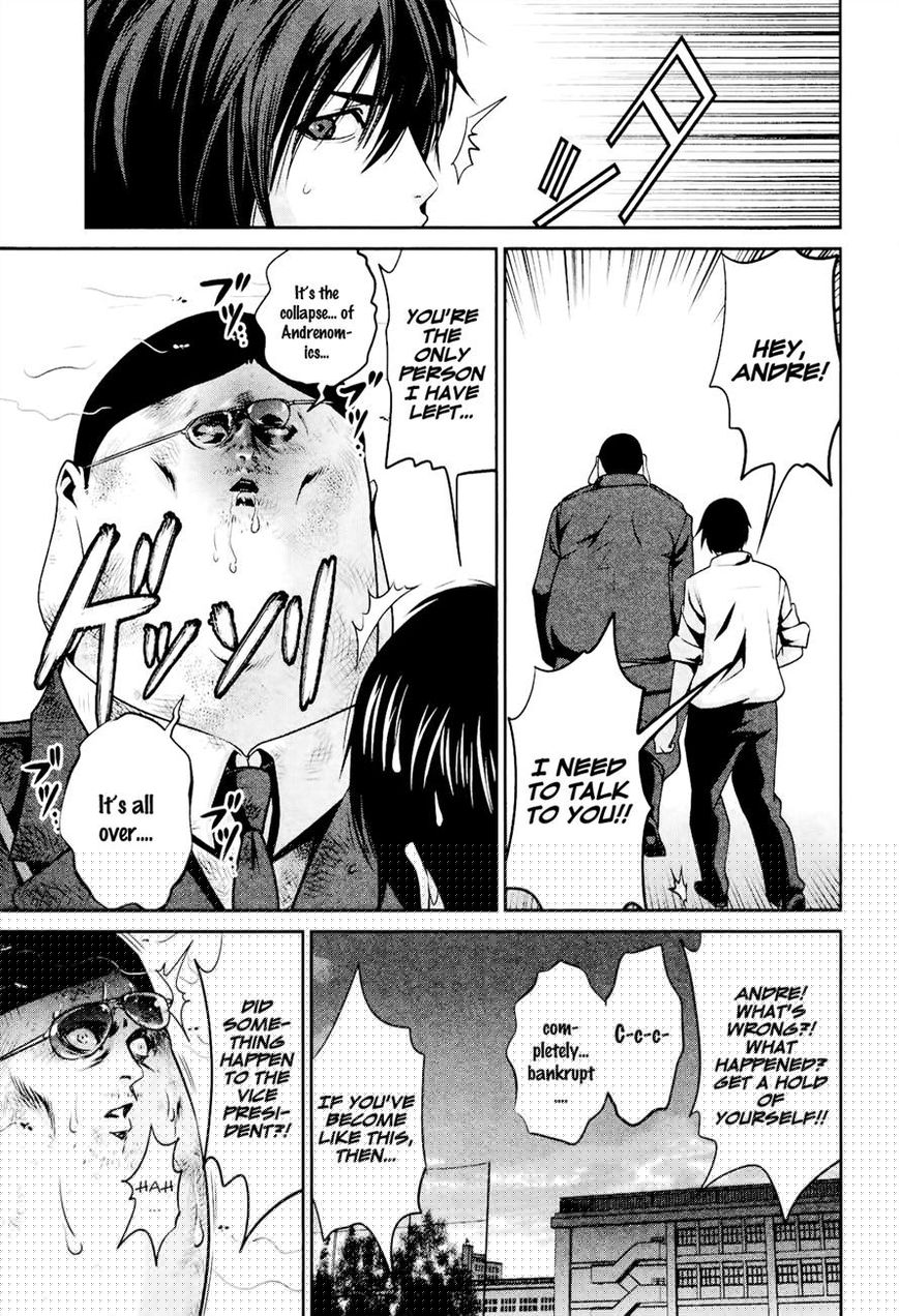 Prison School 107 15
