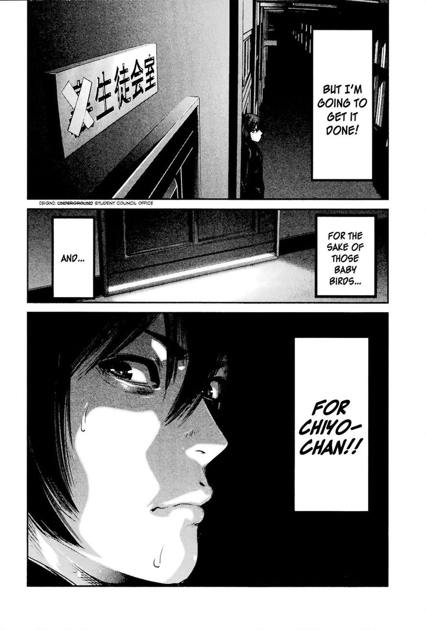 Prison School 107 18