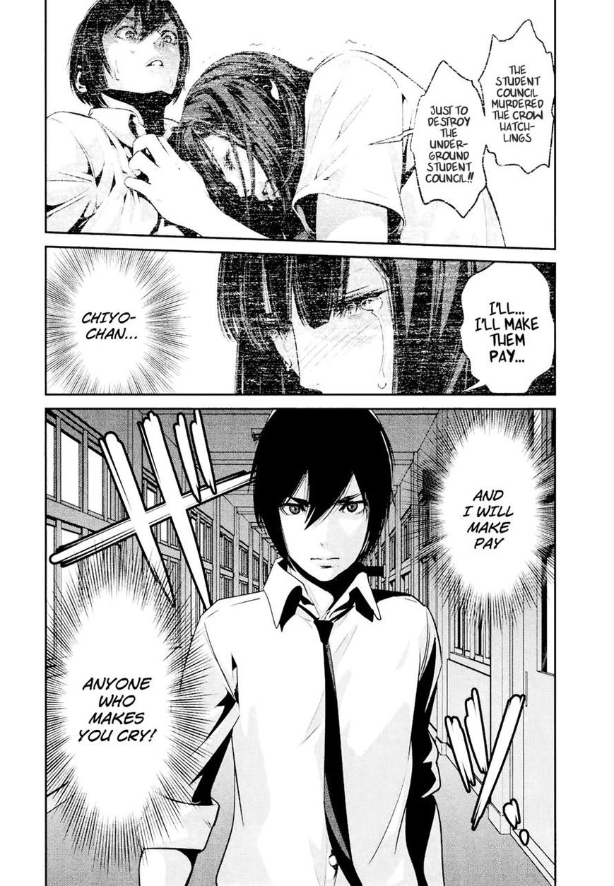 Prison School 107 2