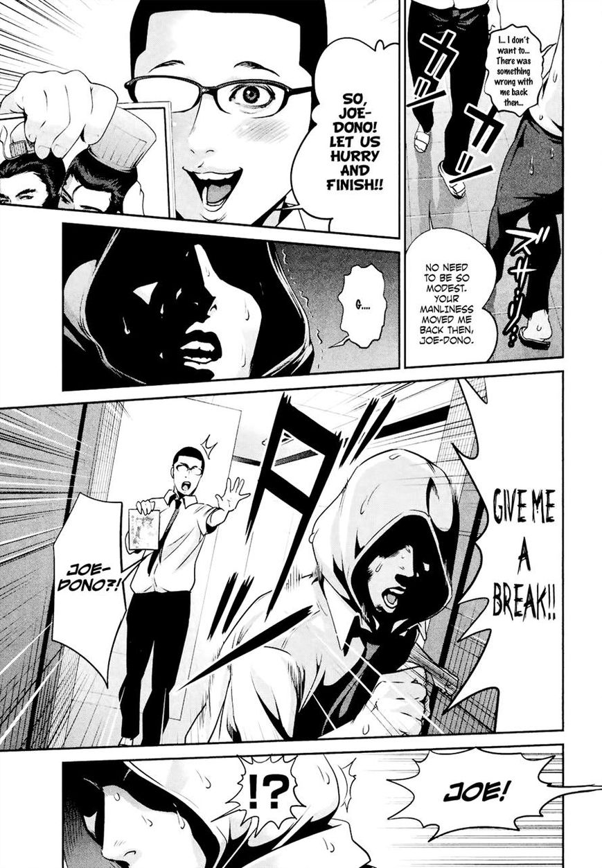 Prison School 107 7