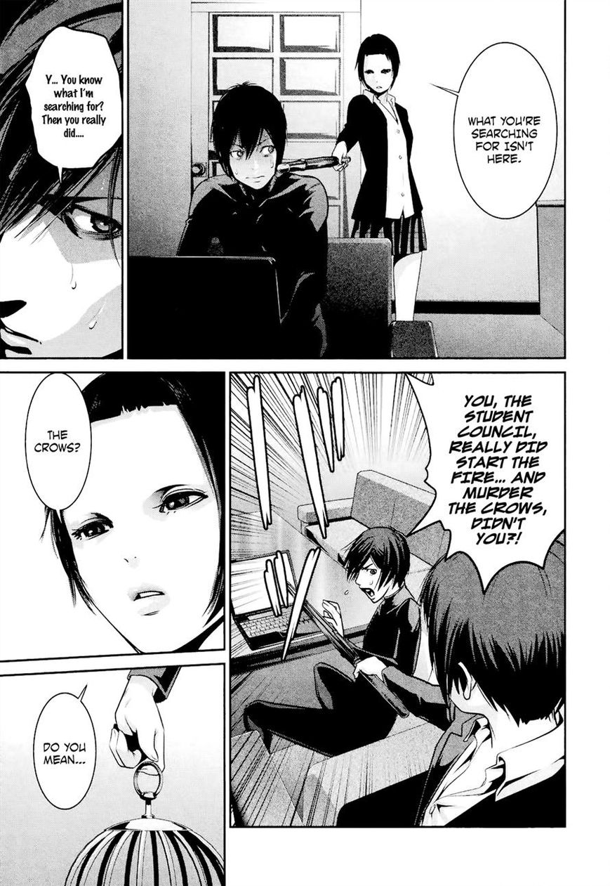 Prison School 108 9
