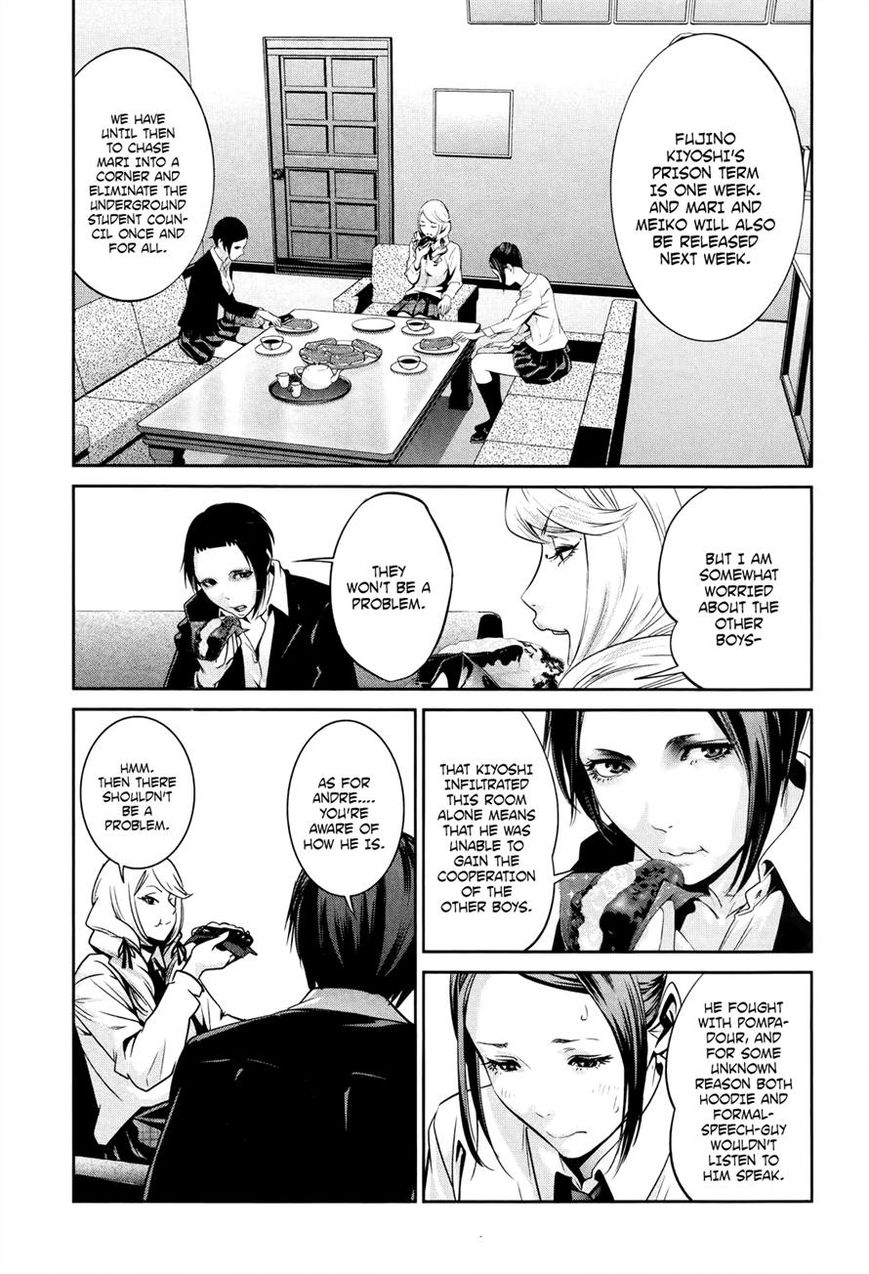 Prison School 109 13