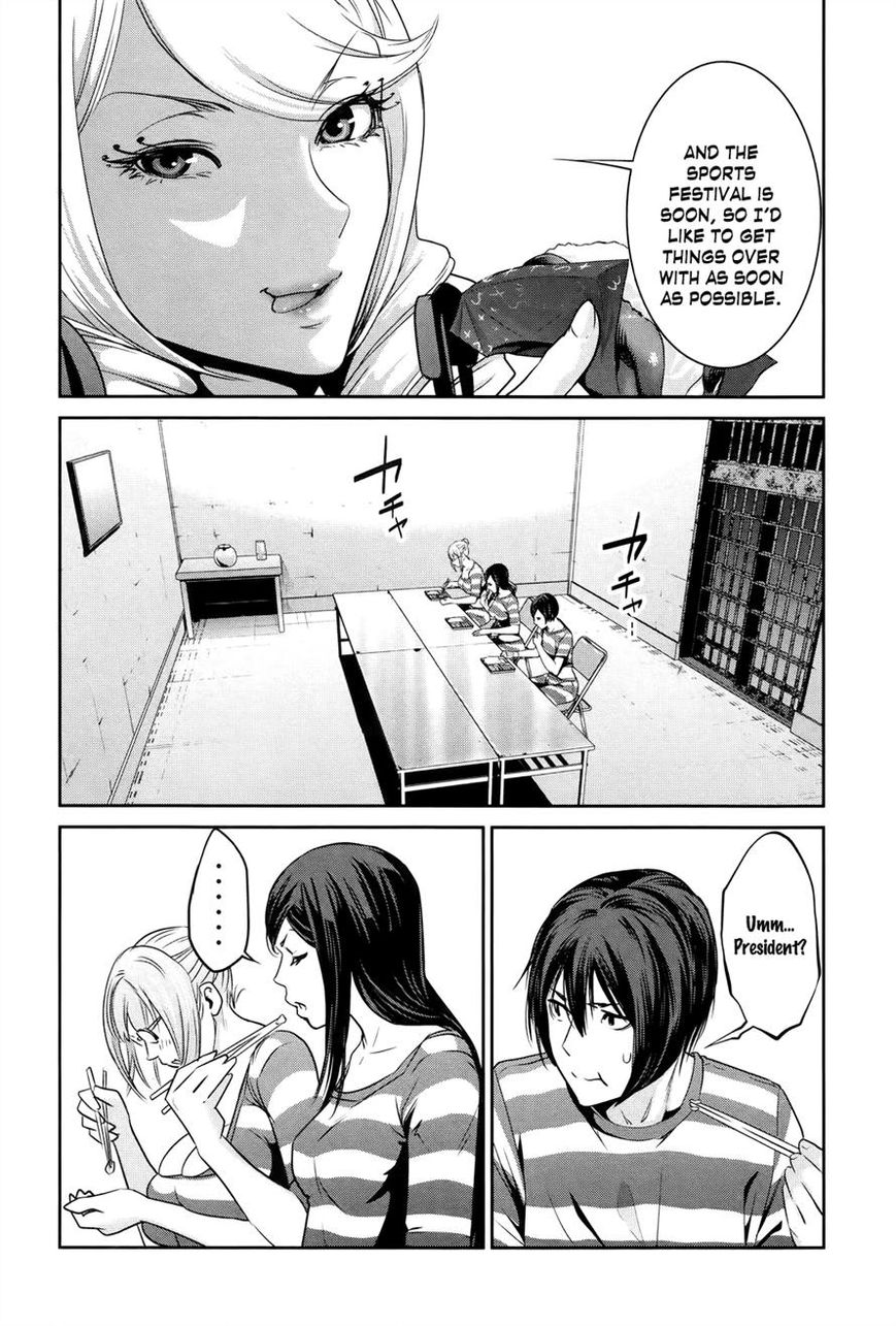 Prison School 109 14