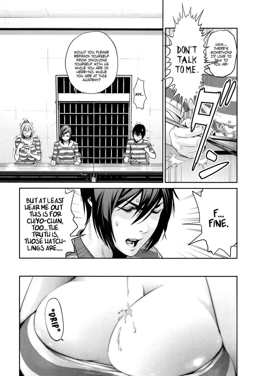 Prison School 109 15