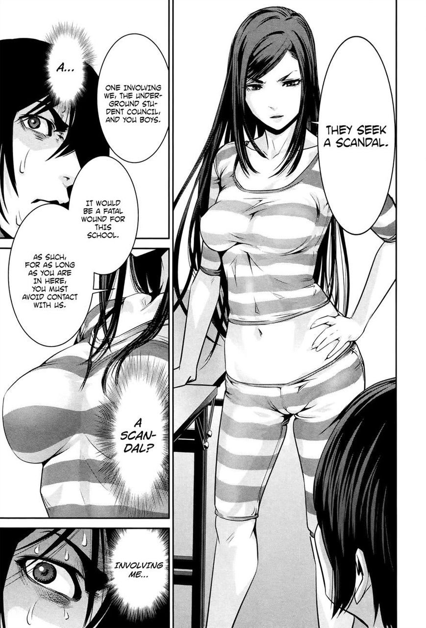 Prison School 109 17