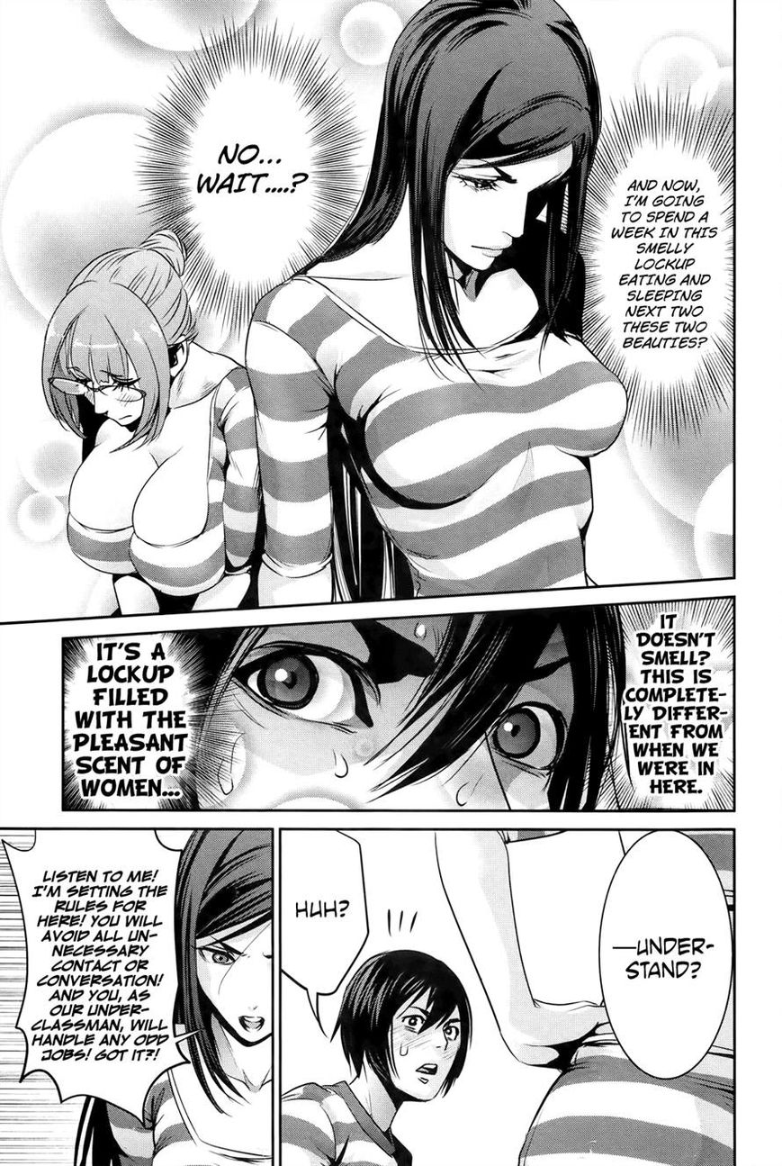 Prison School 109 19