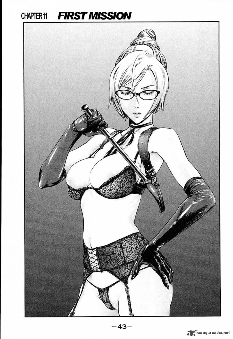 Prison School 11 1