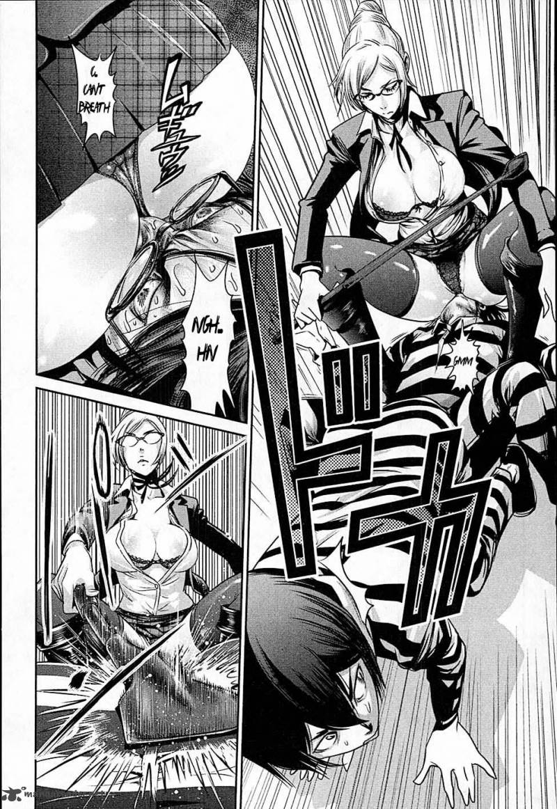 Prison School 11 12