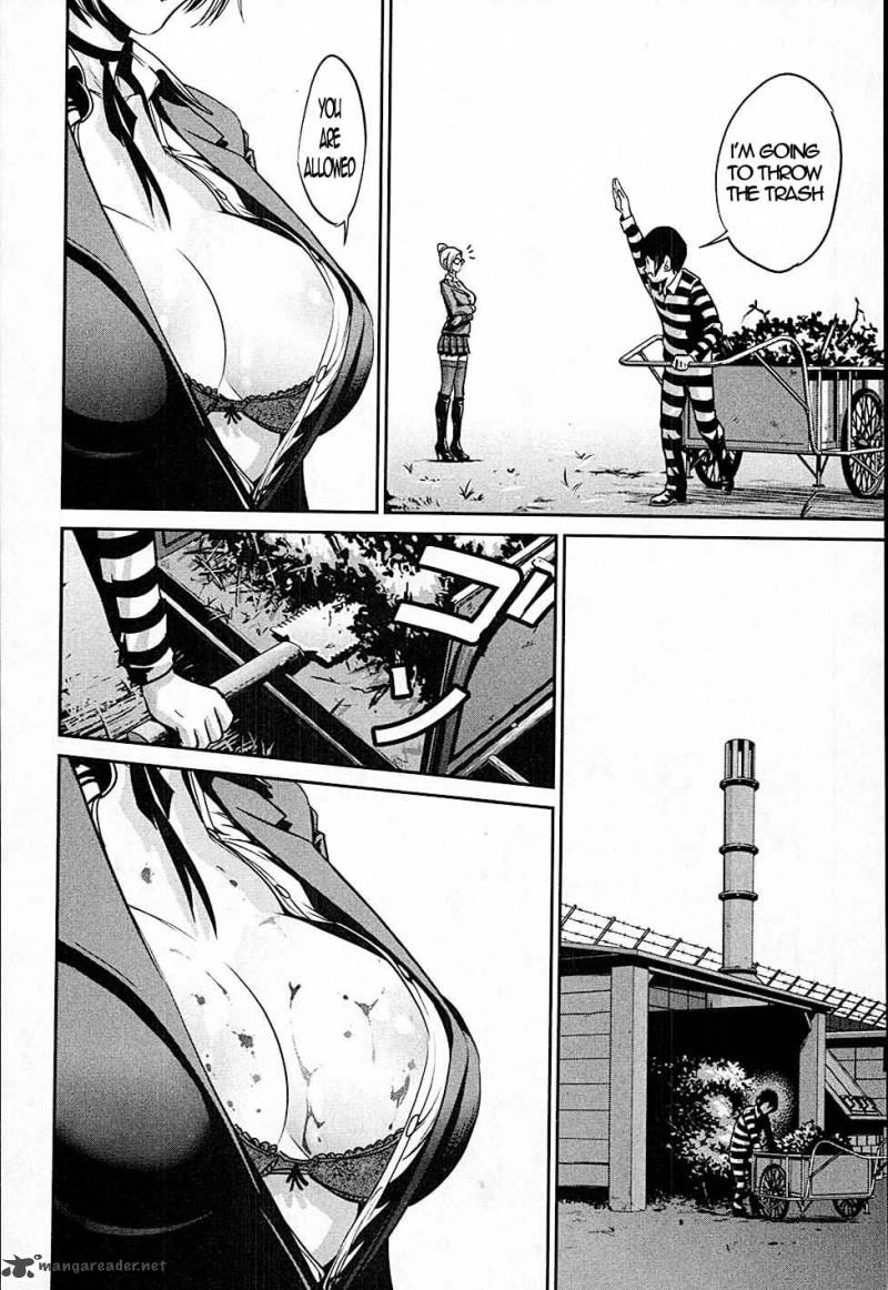 Prison School 11 6