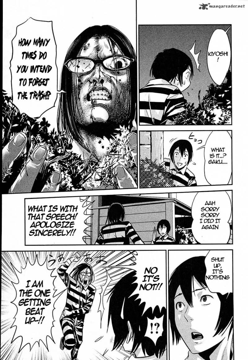 Prison School 11 7