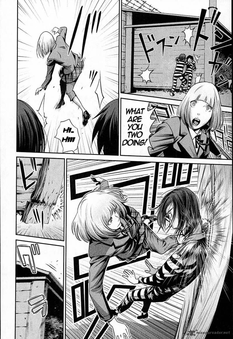 Prison School 11 8