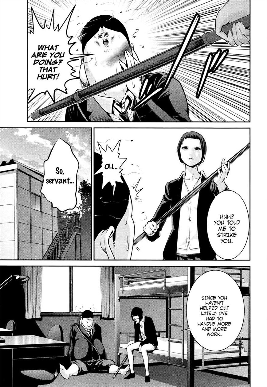 Prison School 110 11