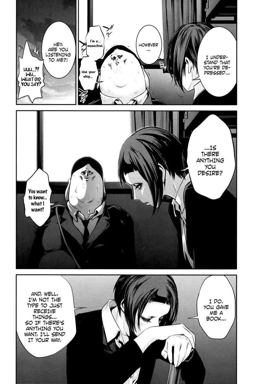 Prison School 110 12