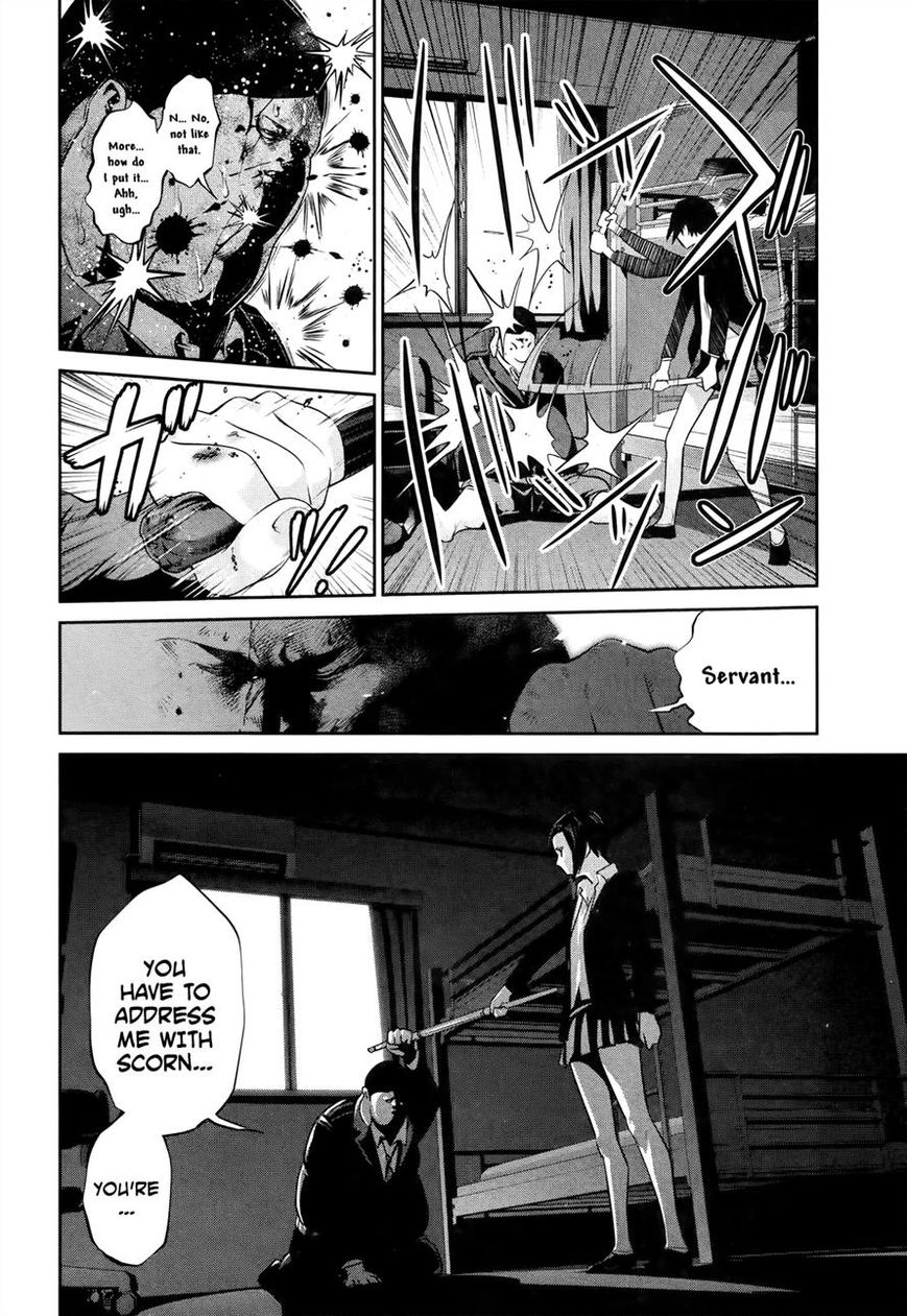 Prison School 110 14