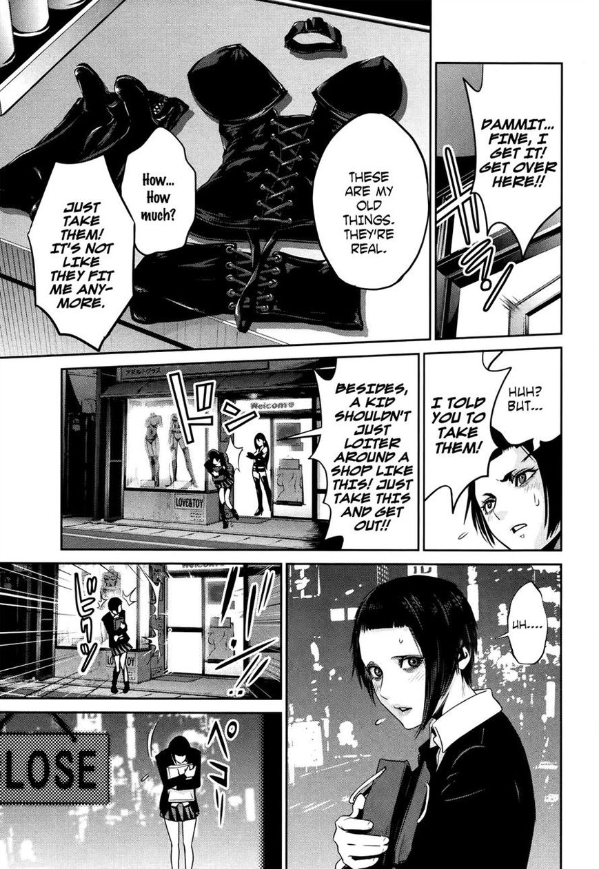 Prison School 112 7