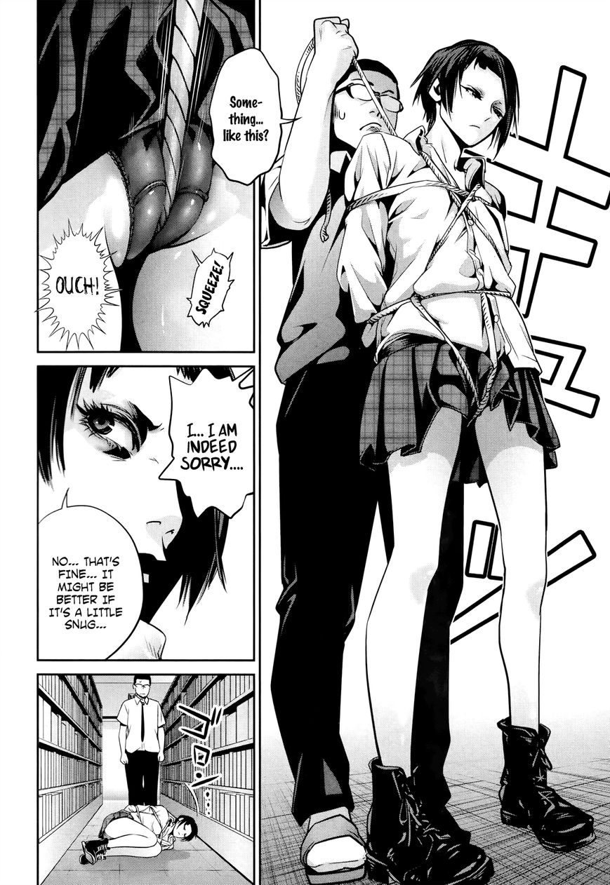 Prison School 113 15