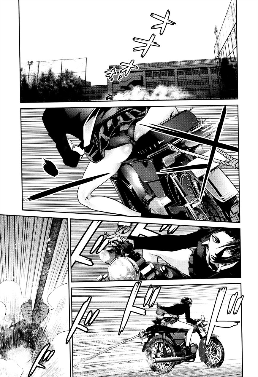 Prison School 113 4
