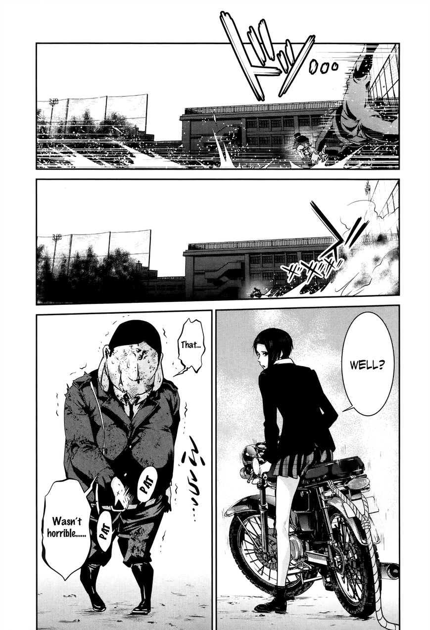 Prison School 113 6