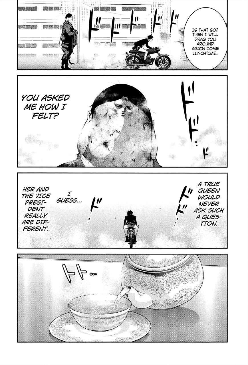 Prison School 113 7