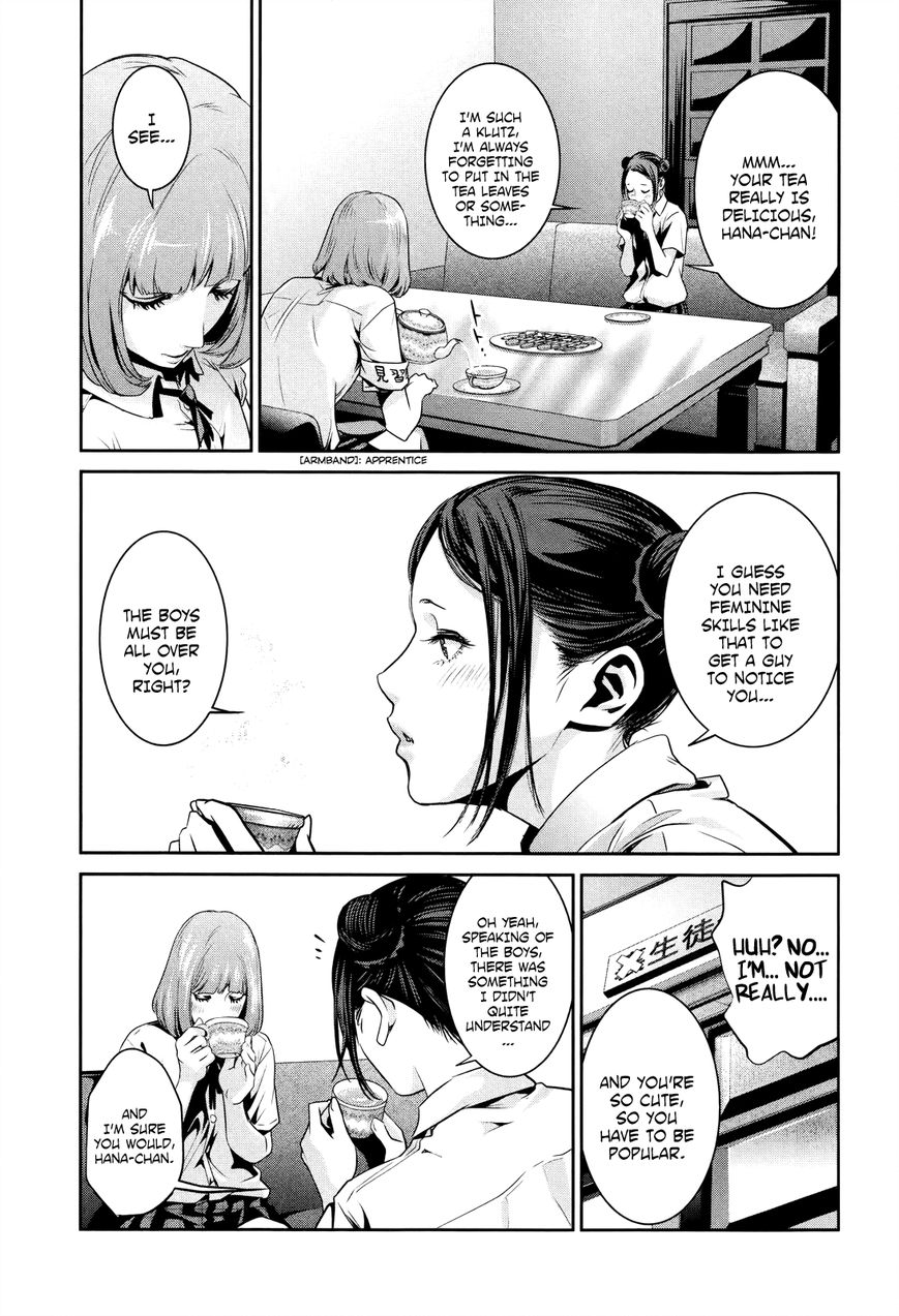 Prison School 113 8