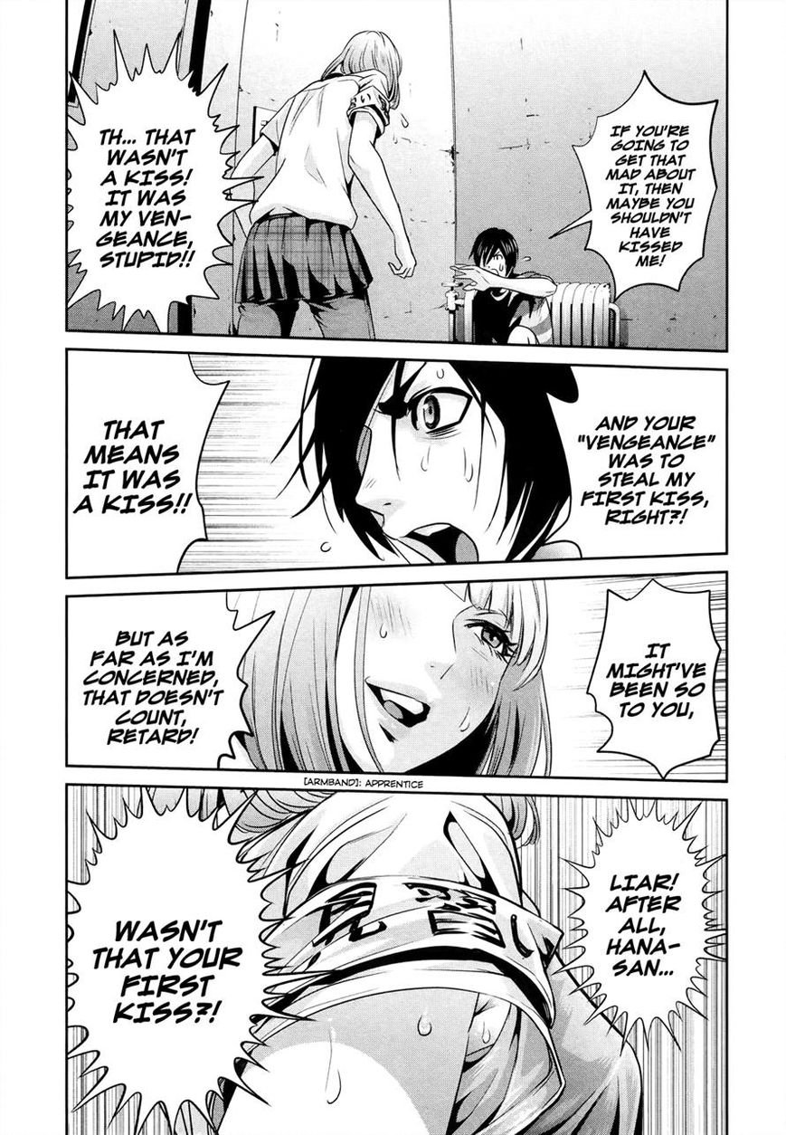Prison School 114 13