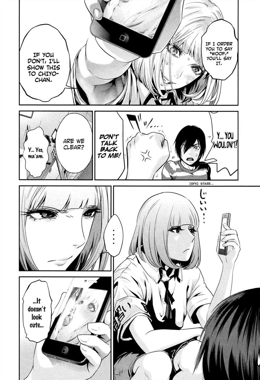 Prison School 114 16