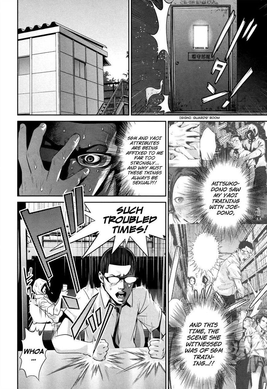Prison School 114 6