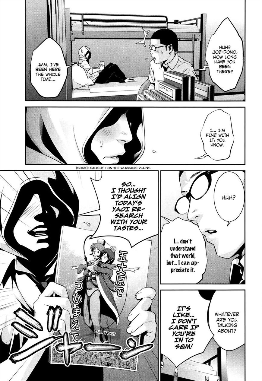 Prison School 114 7