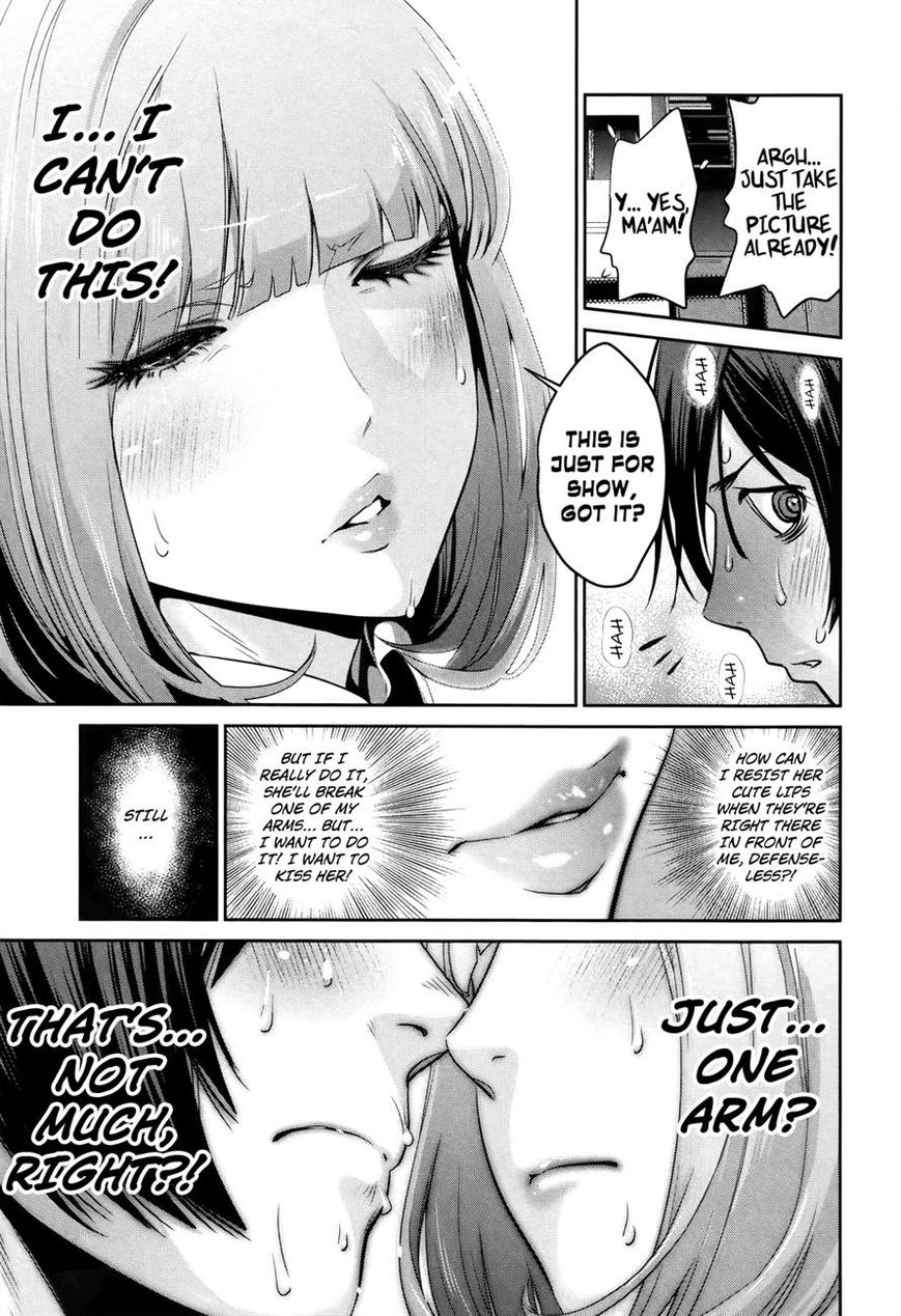 Prison School 116 11