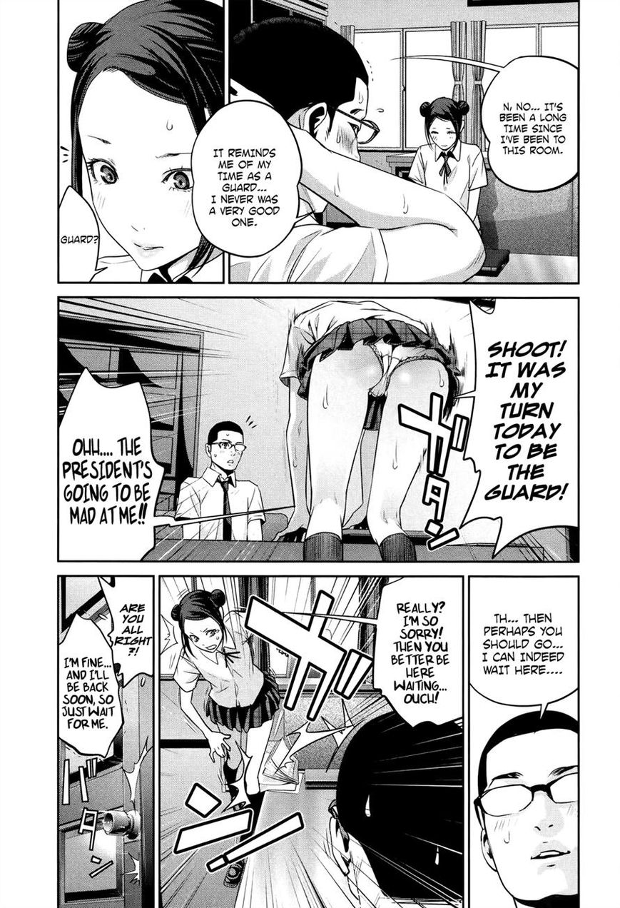 Prison School 116 5