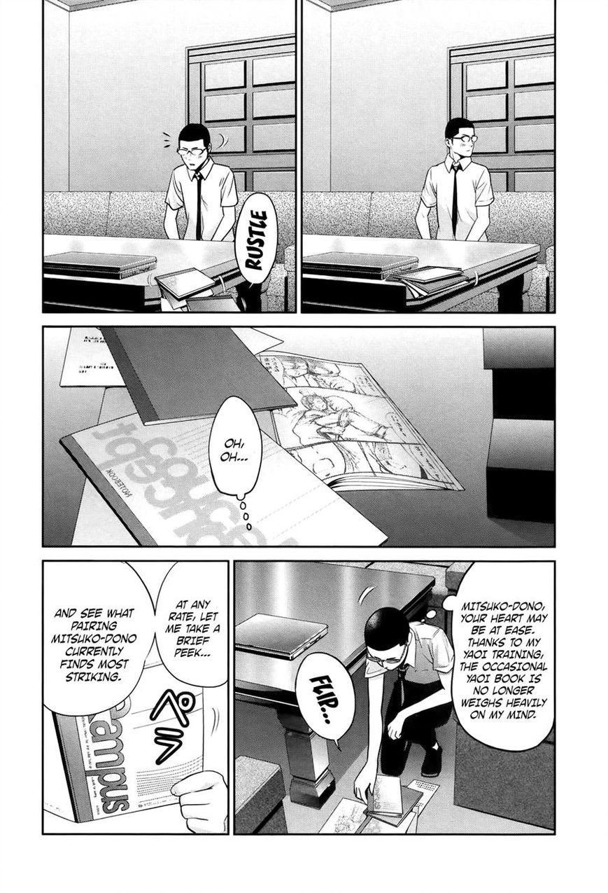 Prison School 116 6