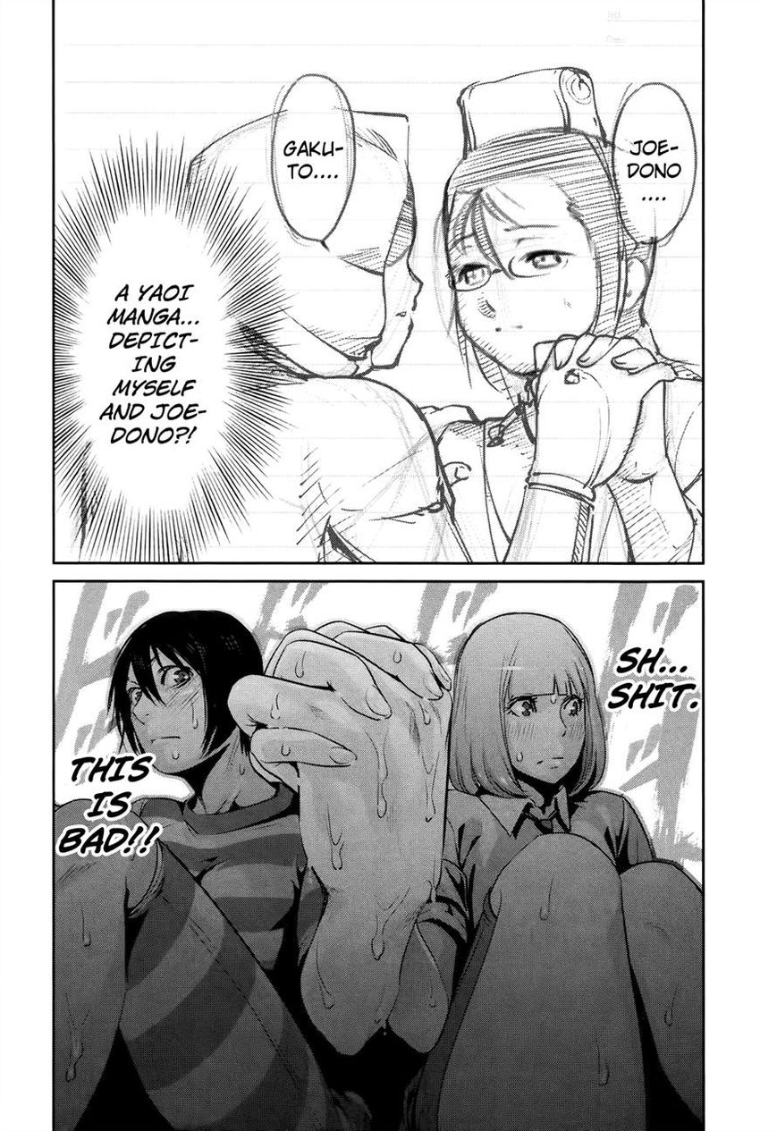 Prison School 116 8