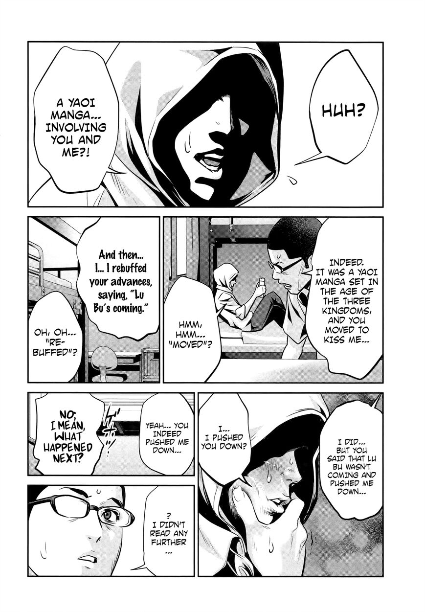 Prison School 117 13