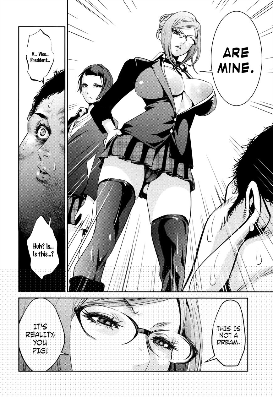 Prison School 117 19