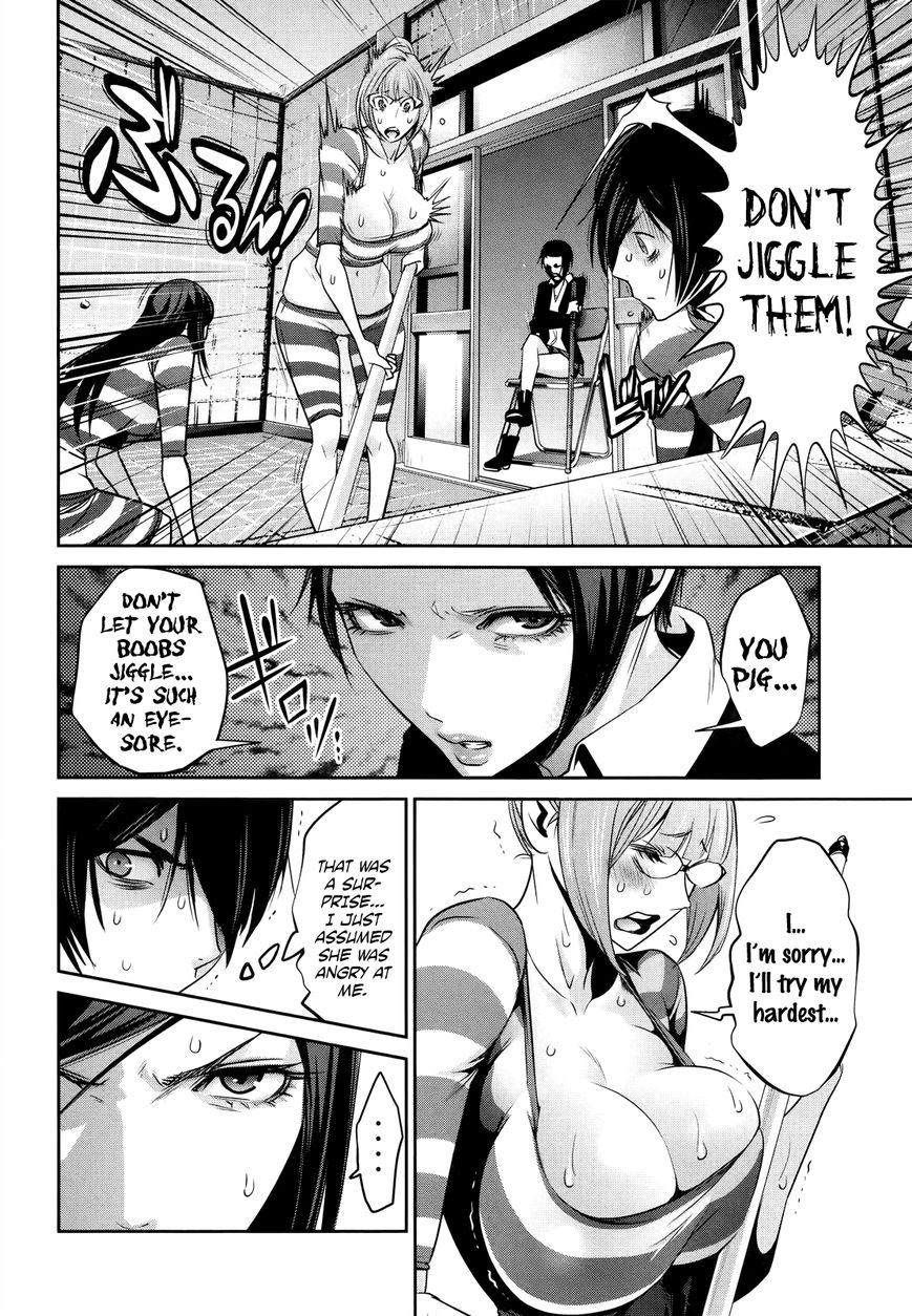 Prison School 117 5