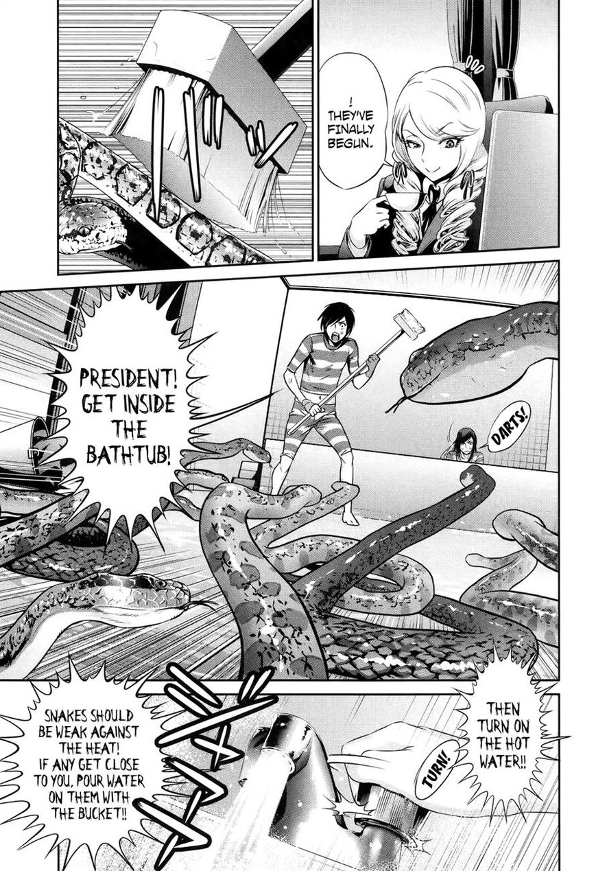 Prison School 118 13
