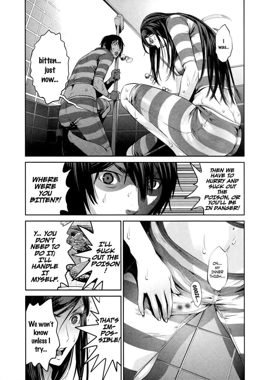 Prison School 118 15