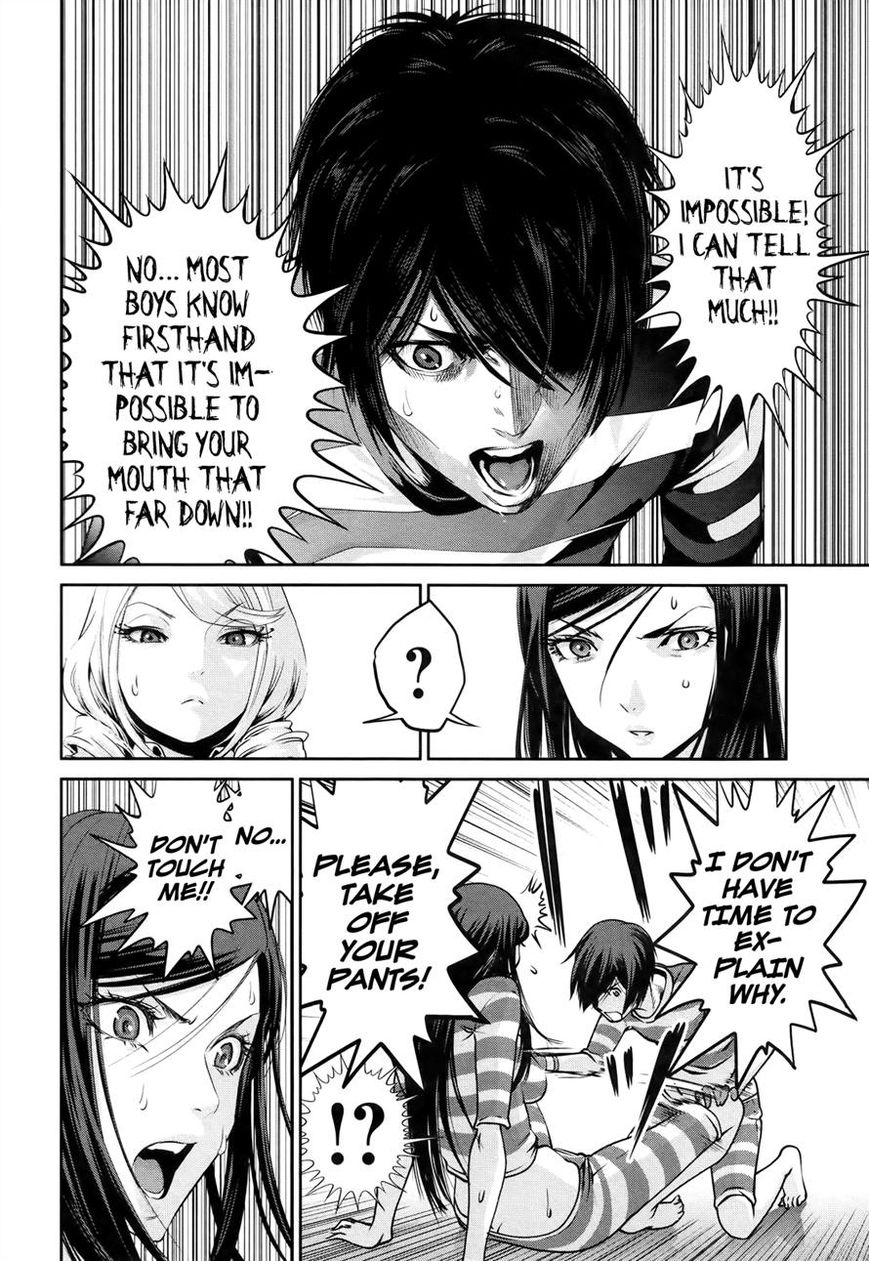 Prison School 118 16