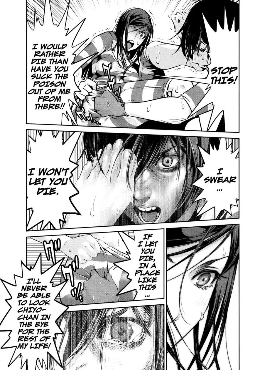 Prison School 118 17
